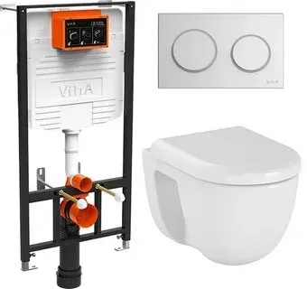 Vitra VitrA S40 Rim-EX 9005B003-7211 4 в 1
