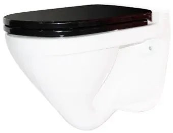 Sanita Luxe Attica BLACK