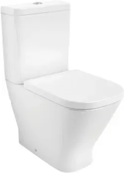 Roca The Gap CleanRim (34273700H + 341730000 + 801732004) с пневмокр.