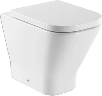 Roca The Gap (347477000 + 801470004) с крышкой