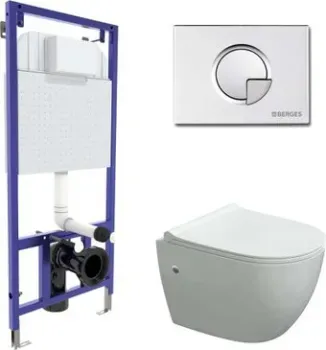 Berges Wasserhaus Novum 525 Soft Touch 043276