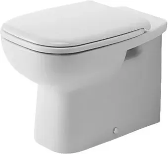 Duravit D-Code (211509) (без сиденья)