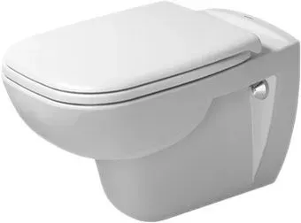 Duravit D-Code (253509) (без сиденья)