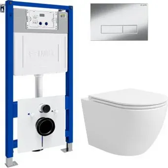 Lauter Vortex 21901001 + кнопка 219701HD