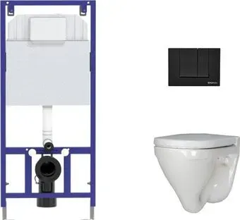 Sanita Luxe Attica SL DM ATCSLWH0104 + 525 040000 + S5 040045