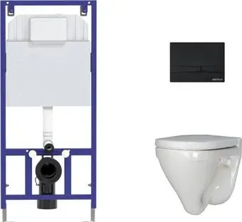 Sanita Luxe Attica SL DM ATCSLWH0104 + 525 040000 + F5 040055