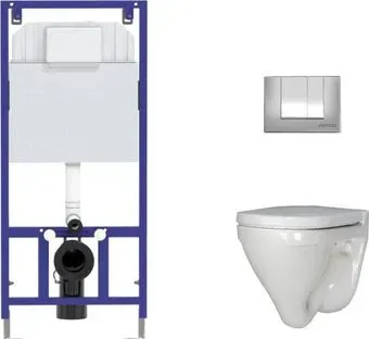 Sanita Luxe Attica SL DM ATCSLWH0104 + 525 040000 + S3 040043