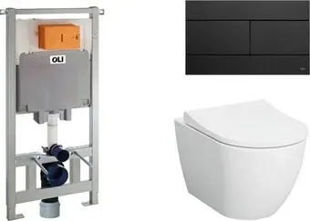 OLI 600151 + 659055 + 7510B003-0075 + 801-003-019