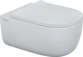 Berges Wasserhaus Ego XL 54 с сиденьем Slim SO