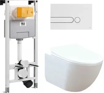 Creavit Free + Oli FE322-11CB00E-0000 + C0903.02.0000E + 885052+670001