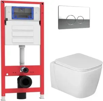 Oliveeka OL-MQ-003 + OL-G1 + OL-R22-CR (хром)