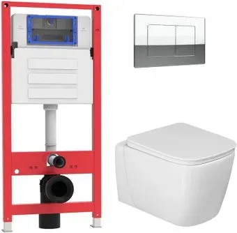 Oliveeka OL-MQ-003 + OL-G1 + OL-E12-CR (хром)