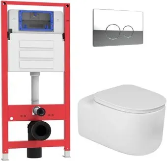 Oliveeka OL-MQ-003 + OL-G27 + OL-R22-CR (хром)