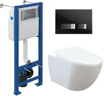 Creavit Free FE322-11CB00E-0000 (KC0903.02.0000E + S-IN-MZ-VECTOR + P-BU-MOV/Blg/Gl)