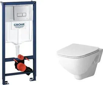 AM.PM X-Joy C851701SC + Grohe Rapid SL 38772001 + Marberg 410 SE CR
