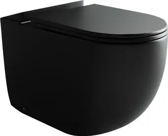Ceramica Nova Rimless Metropol CN4001-BMB