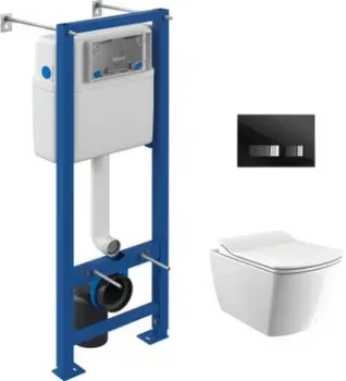 Creavit Elegant EG321-11CB00E-0000 (KC1103.01.0000E + S-IN-MZ-VECTOR + P-BU-MOV/Blg/Gl)