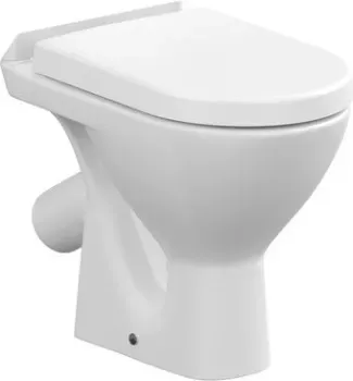 Cersanit Granta 031 S-KO-GRA031-3/6-DL-n-w с сиденьем (без бачка и арматуры)