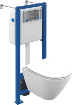 Cersanit City Smart CO DPL EO Slim + VECTOR LP 64917