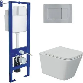 Berges Wasserhaus Floe 043369 (с сиденьем)