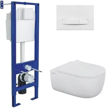 Berges Wasserhaus Ego 043358 (с сиденьем)