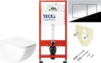 Saniteco KW-99048 + TECE Kit 9400412
