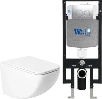Saniteco KW-99048 + 497 + RD-CR