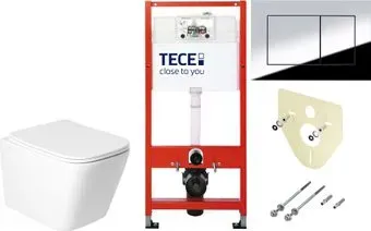 Saniteco KW-9004WS + TECE Kit 9400412
