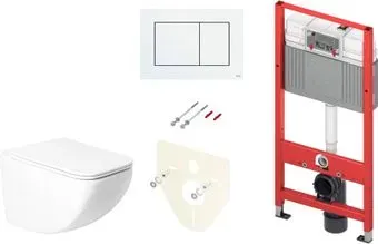 Saniteco KW-99048 + TECE Kit 9400413