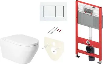 Saniteco KW-9009W + TECE Kit 9400413