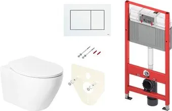 Saniteco KW-99046 + TECE Kit 9400413