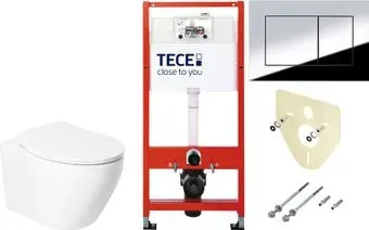 Saniteco KW-99046 + TECE Kit 9400412