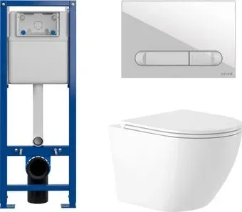 Saniteco KW-9003W + 64109 + S-IN-MZ-VECTOR