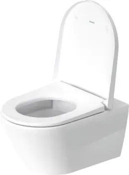 Duravit Rimless D-Neo с сиденьем Soft Close 2577090000+21690000