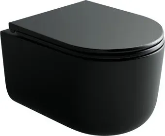 Ceramica Nova Ulma Торнадо CN4006TMB (с крепежом и сиденьем)