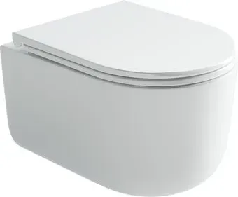 Ceramica Nova Ulma Торнадо CN4006T (с крепежом и сиденьем)