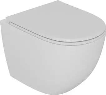 D&K Matrix DT1396016 (белый, сиденье микролифт)