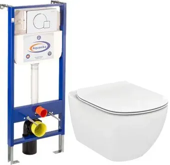 Ideal Standard Tesi T007901 + T352701 + 10.702.450.02.10