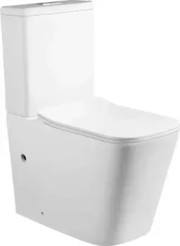Cerutti Maiella CT10314 (soft-close, белый)