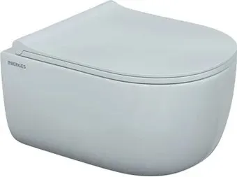 Berges Wasserhaus Ego Rimless 49 082111RR (с сиденьем)