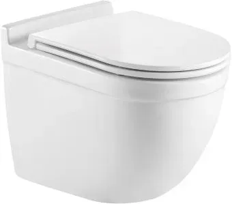 WeltWasser Heimbach 043 GL-WT (белый глянец)