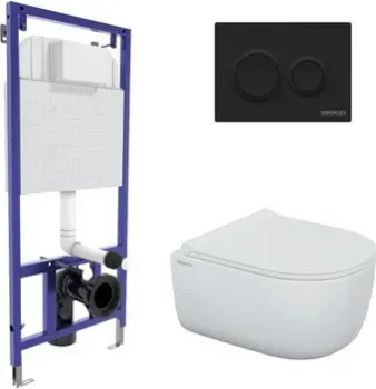 Berges Wasserhaus Ego 043311