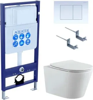 Aquatek Вега AQ1905-00+INS-0000012+KKI-0000002+KDI-0000009