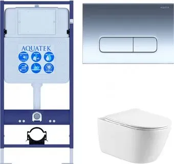Aquatek Оберон AQ1363W-00+INS-0000012+KDI-0000016+KKI-0000002