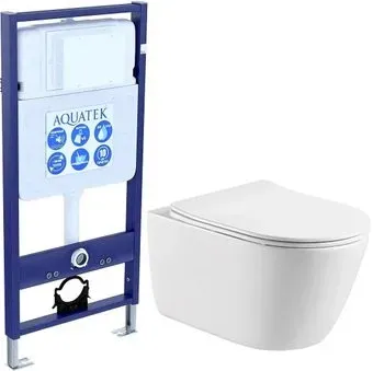 Aquatek Оберон AQ1363W-00+INS-0000012