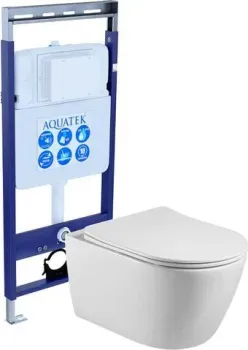 Aquatek Бетта AQ1253W-00+INS-0000010