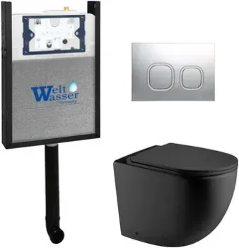 WeltWasser Amberg 404 + Merzbach 002 MT-BL + Amberg RD-CR