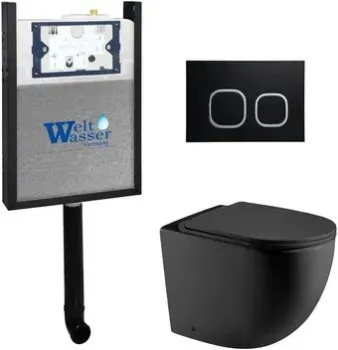 WeltWasser Amberg 404 + Merzbach 002 MT-BL + Amberg RD-BL