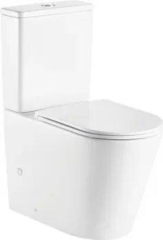 WeltWasser Salzbach 011 GL-WT (белый)