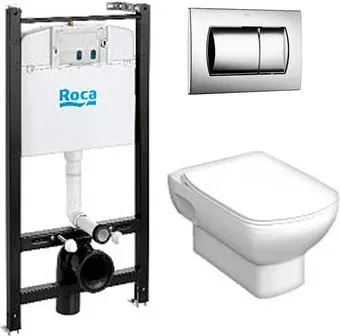 Roca Dama Senso 7893104680+8901160B1